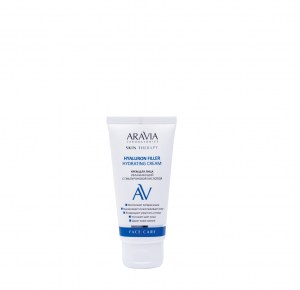 ARAVIA LAB Skin Therapy Крем для лица увлажняющий с гиалуроновой кислотой 50мл